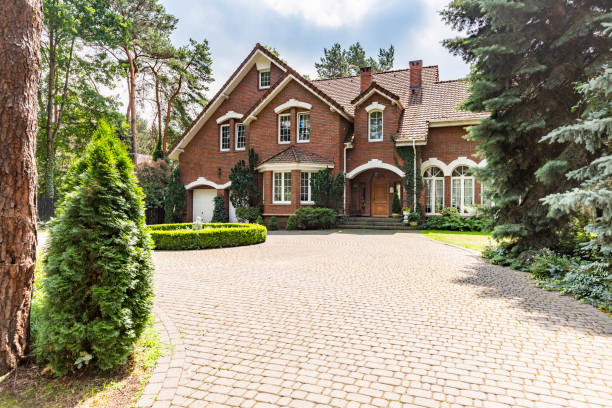 Best Custom Driveway Pavers  in Broadview, IL