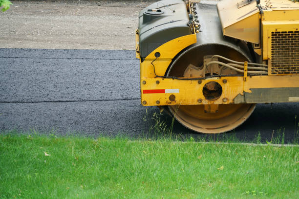 Best Residential Paver Driveway  in Broadview, IL